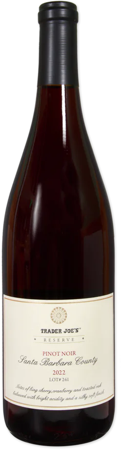 Reserve Pinot Noir Santa Barbara County 2022 (LIMITED)