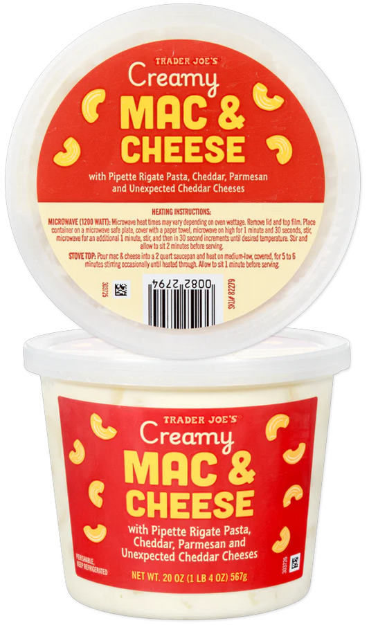 Creamy Mac & Cheese