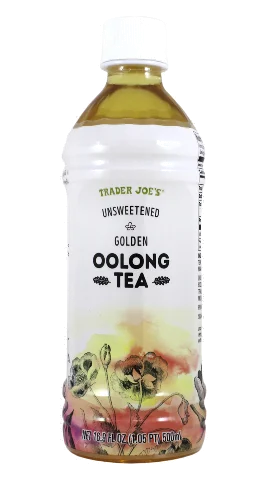 Golden Oolong Tea