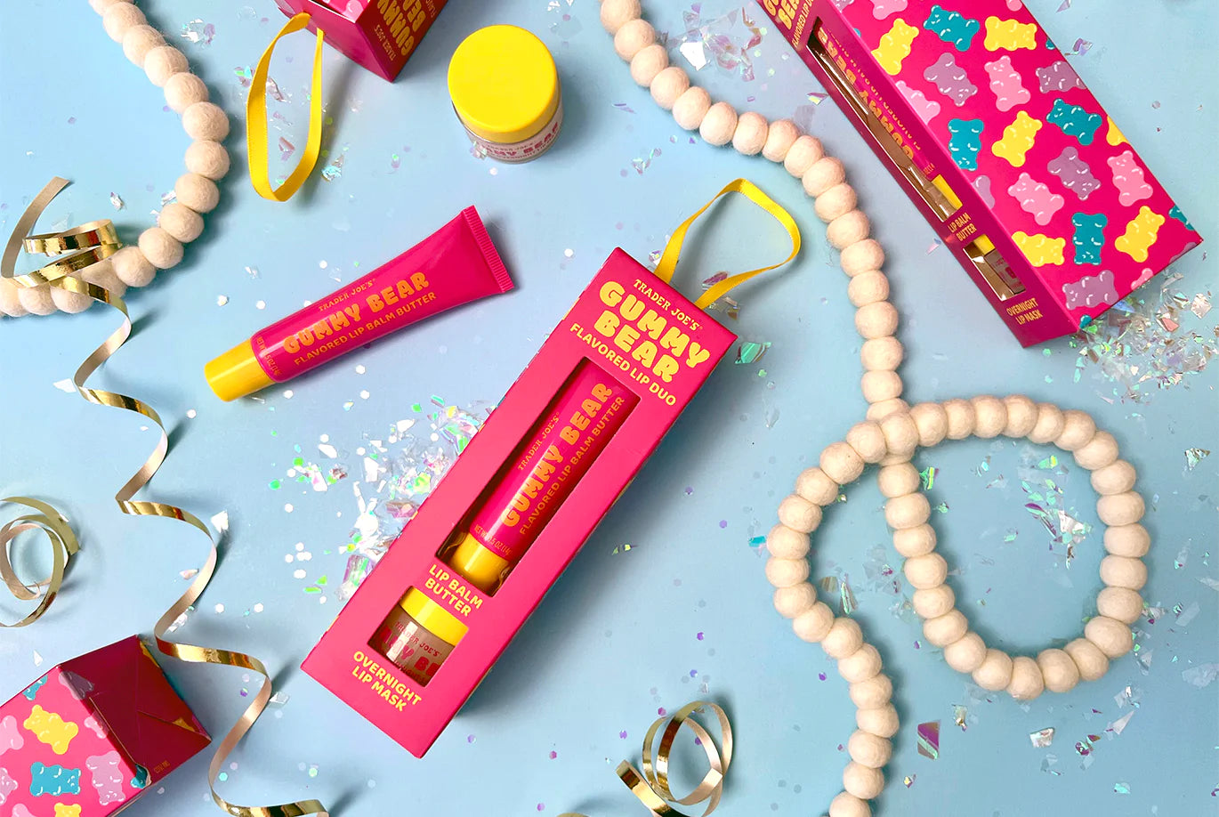 Gummy Bear Flavored Lip Duo (LIMITED)