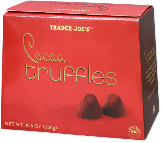 Cocoa Truffles