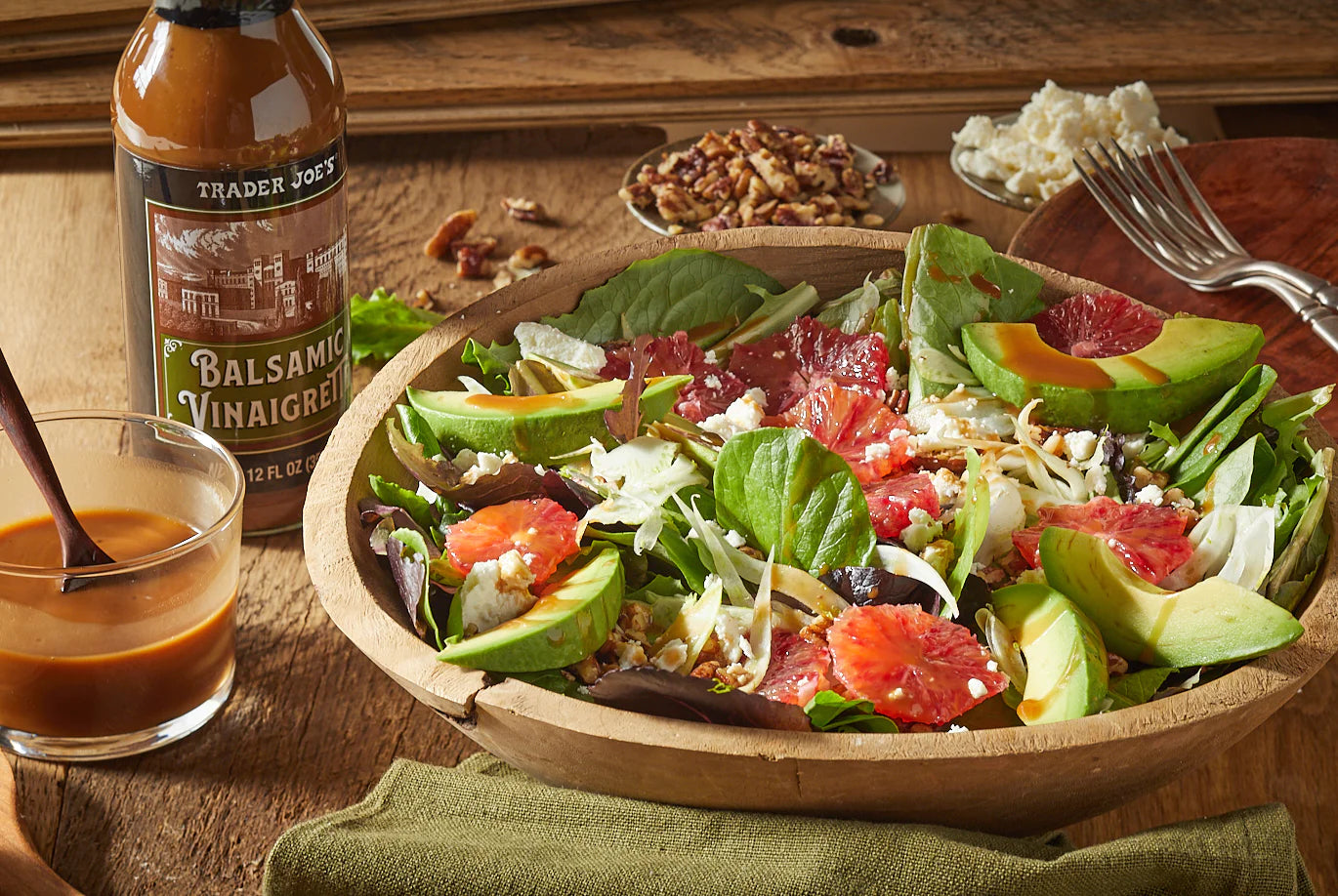 Balsamic Vinaigrette