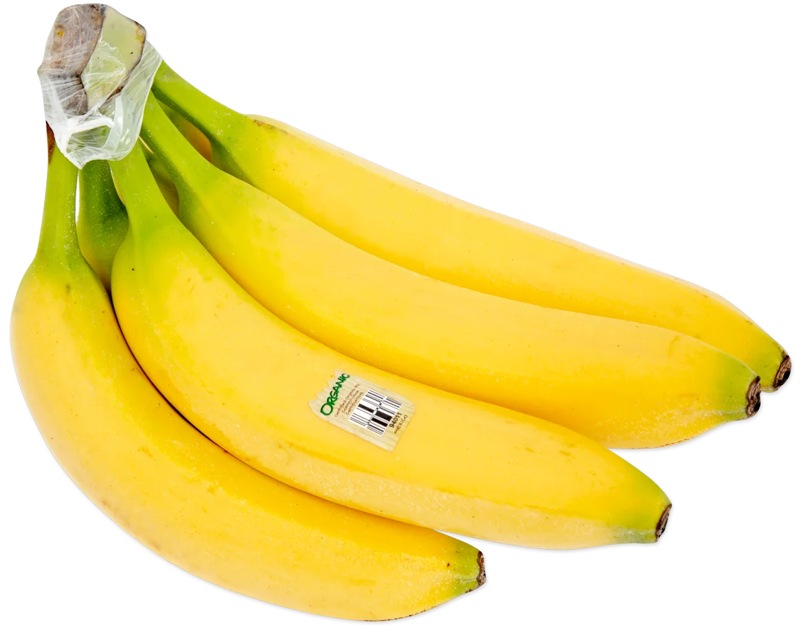 Organic Bananas