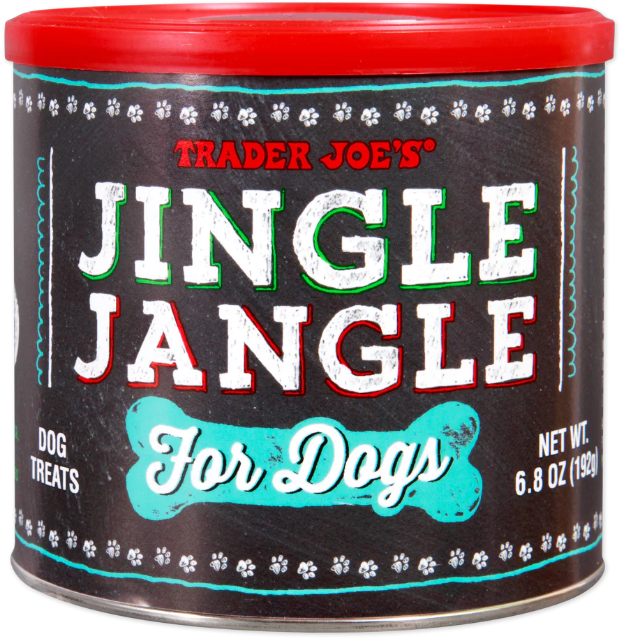 Jingle Jangle for Dogs