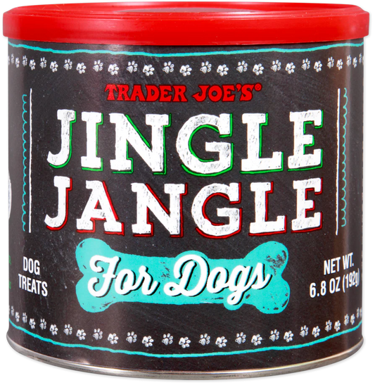 Jingle Jangle for Dogs