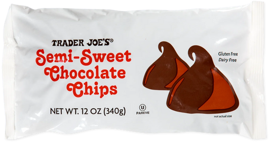 Semi-Sweet Chocolate Chips