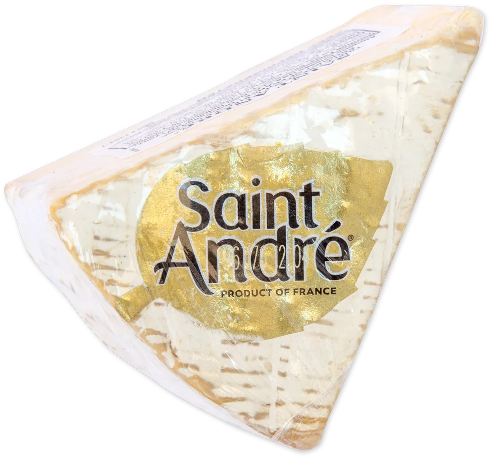Saint André Triple Crème Brie
