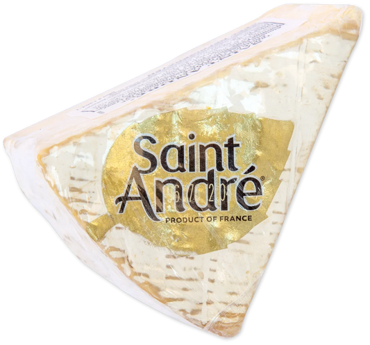 Saint André Triple Crème Brie