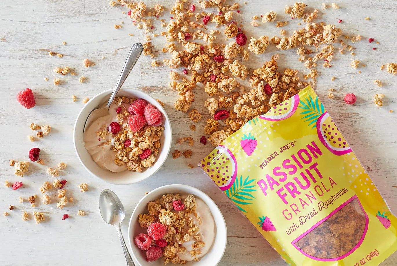 Passion Fruit Granola (LIMITED-SUMMER)