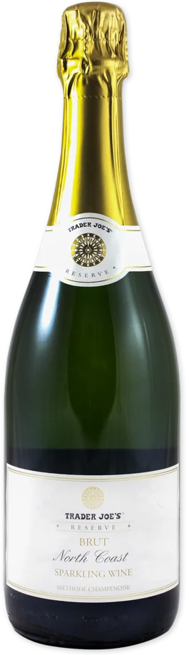 Reserve North Coast Brut Sparkling Wine (LIMITED)
