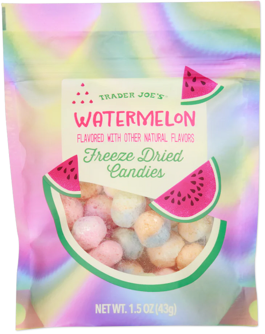 Watermelon Freeze Dried Candies