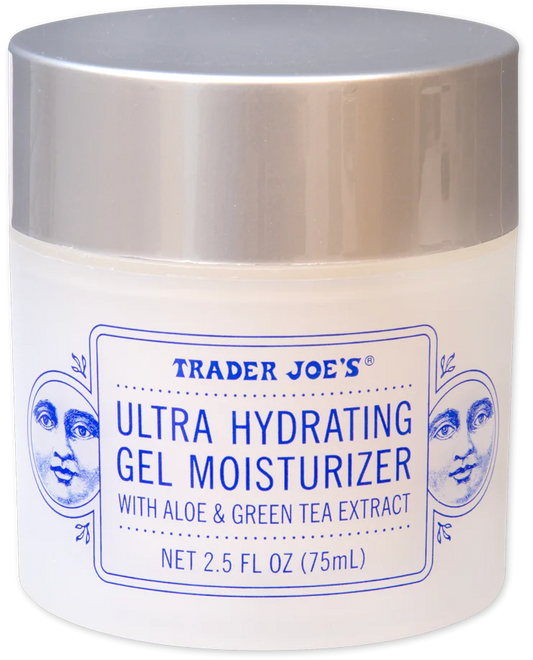 Ultra Hydrating Gel Moisturizer