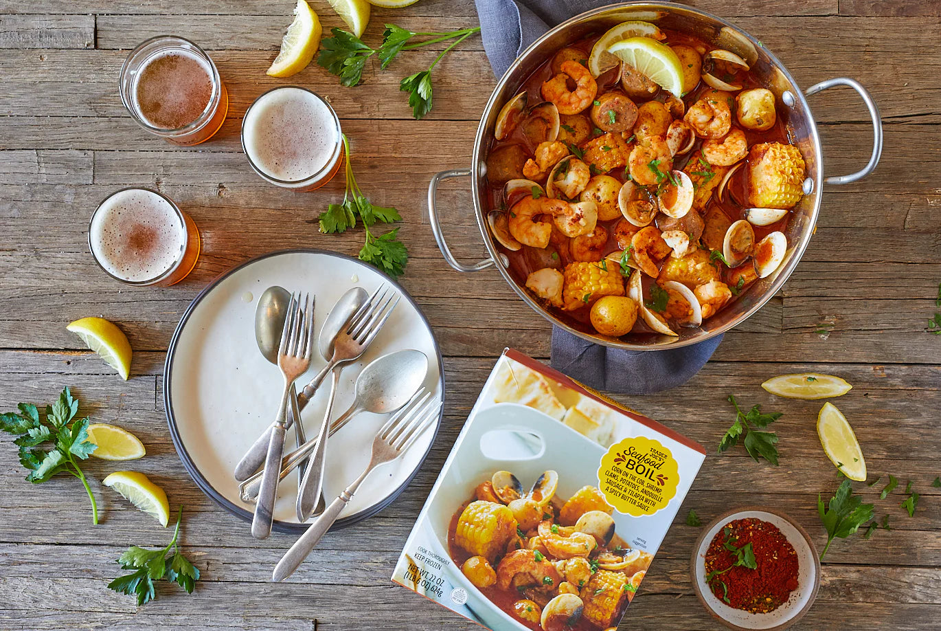 Seafood Boil (LIMITED)