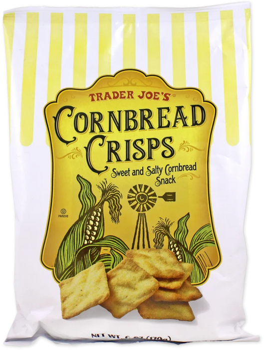 Cornbread Crisps