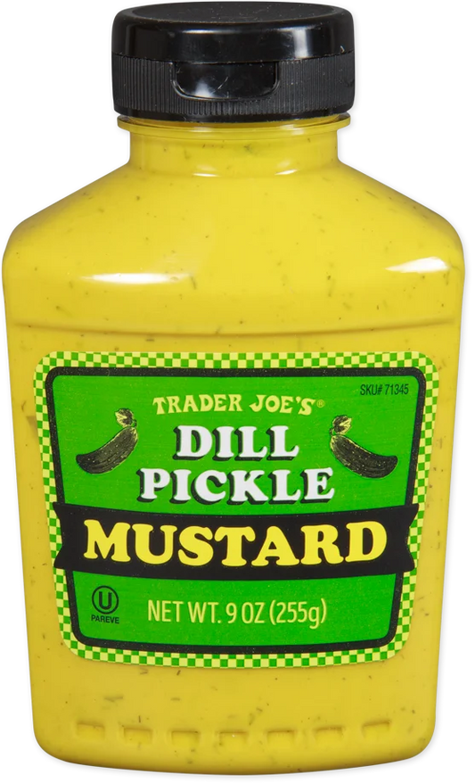 Dill Pickle Mustard