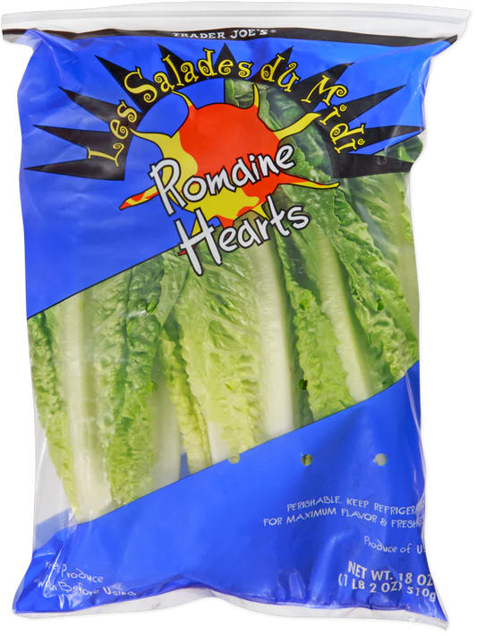Romaine Hearts