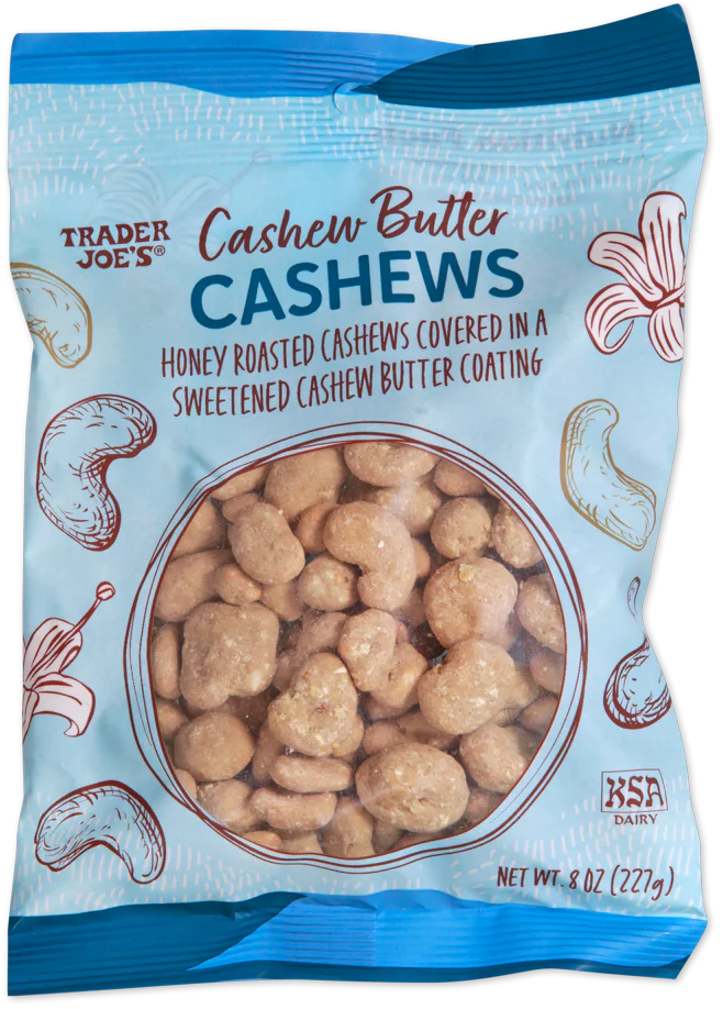 Cashew Butter Cashews
