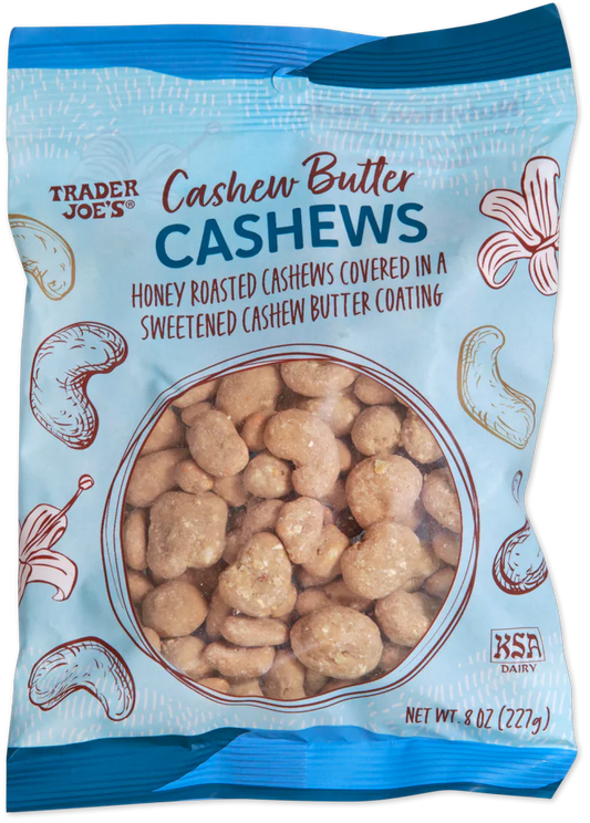 Cashew Butter Cashews