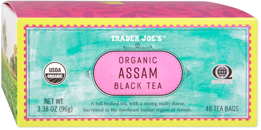 Organic Assam Black Tea