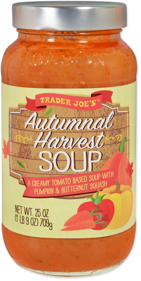 Autumnal Harvest Soup (SEASONAL-FALL)