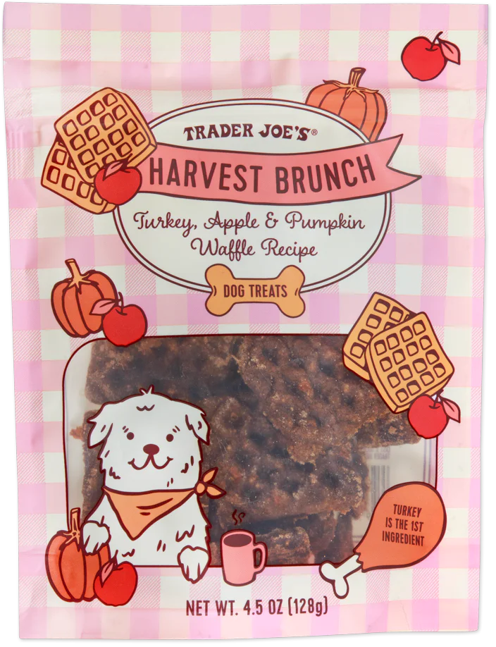 Harvest Brunch Dog Treats (LIMITED-FALL)