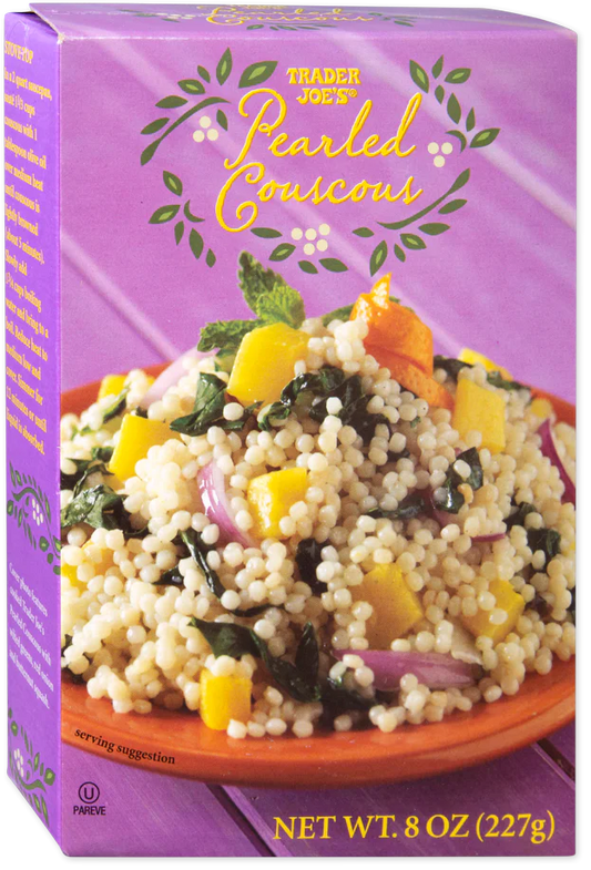 Pearled Couscous