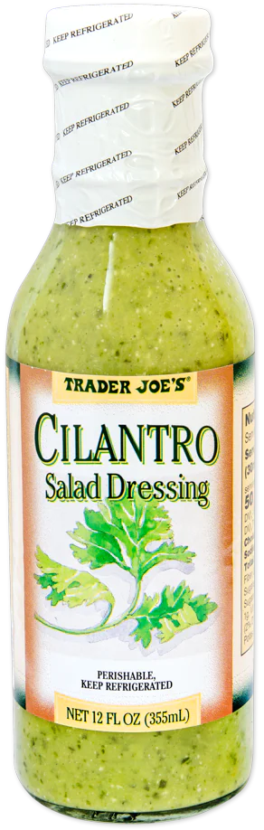 Cilantro Salad Dressing