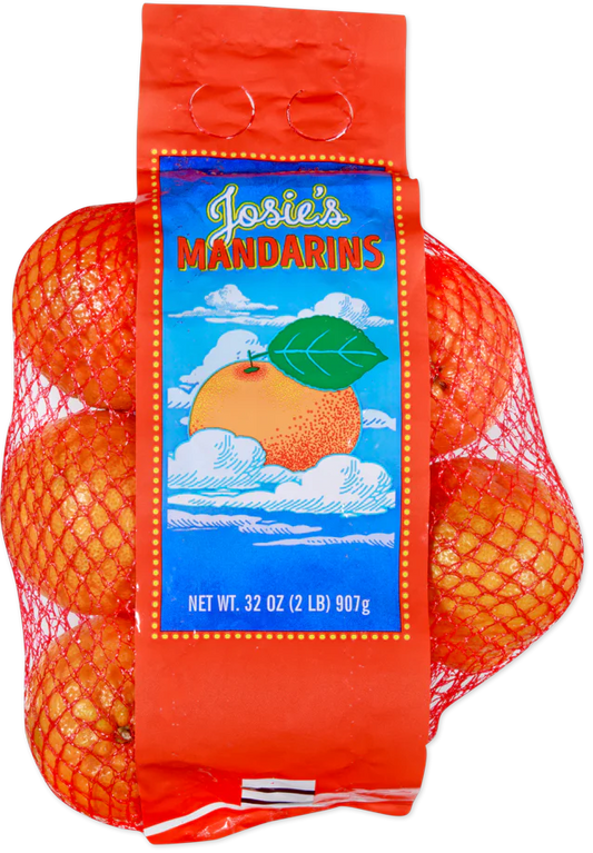 Josie's Mandarins (LIMITED)