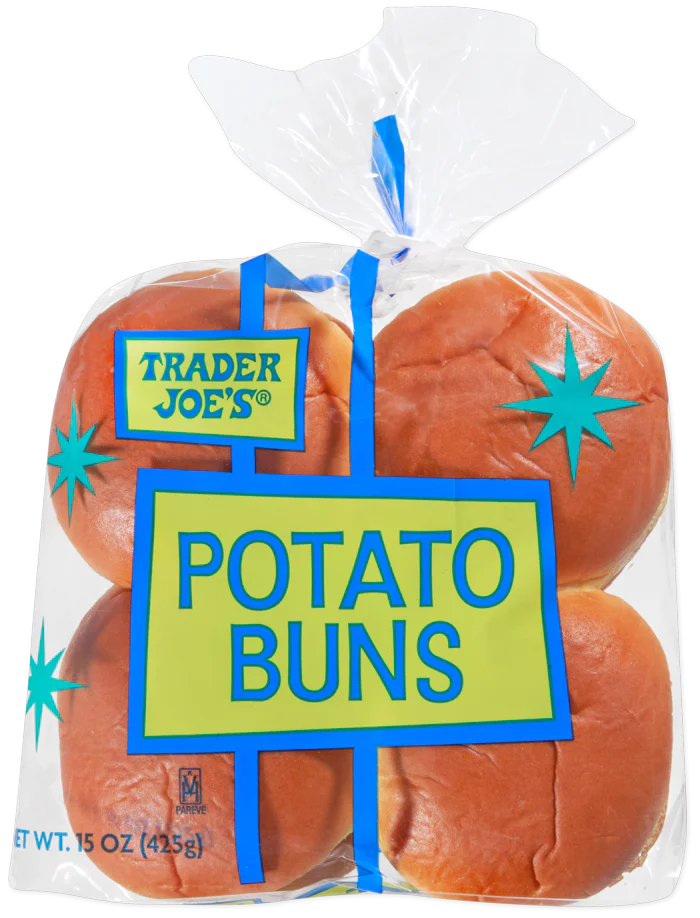 Potato Buns