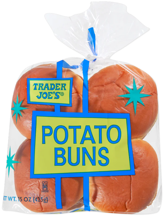 Potato Buns