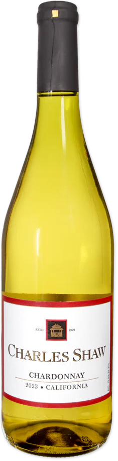Charles Shaw Chardonnay