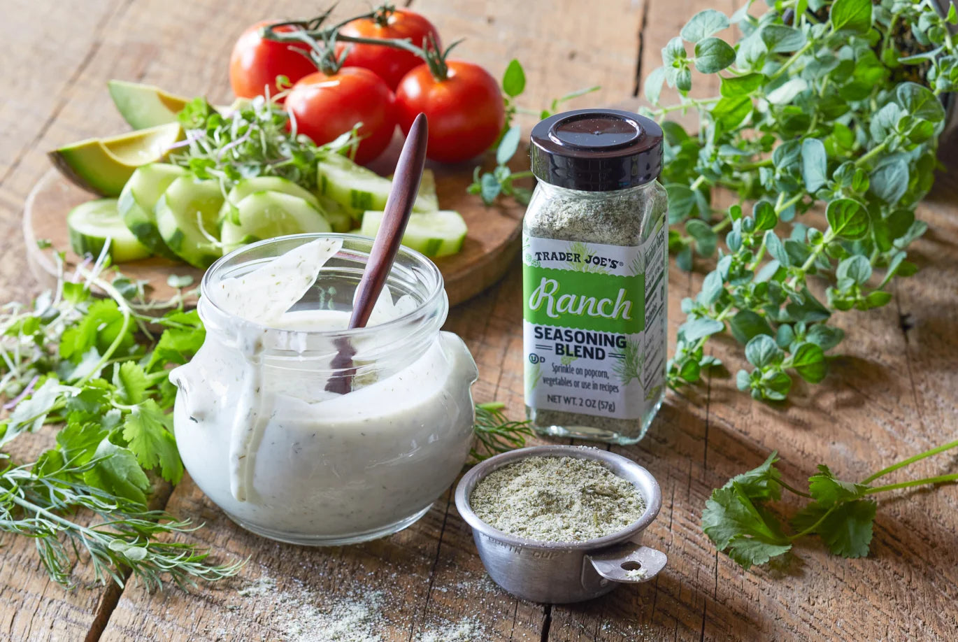 Ranch Seasoning Blend