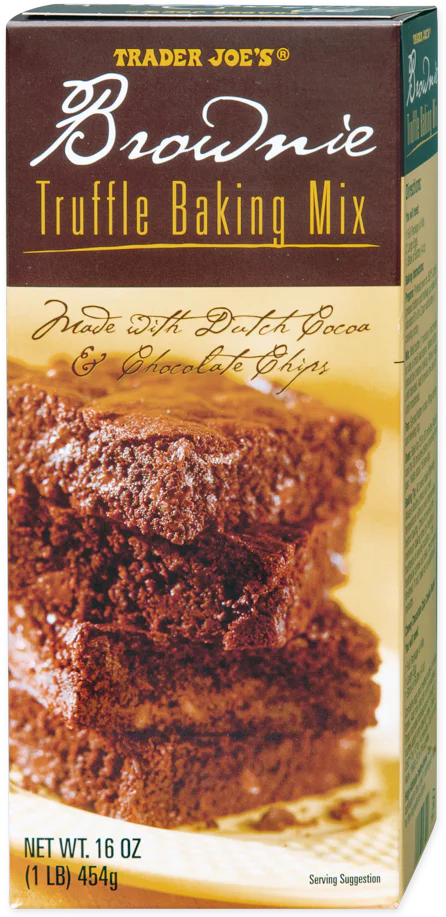 Brownie Truffle Baking Mix