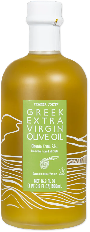Greek Extra Virgin Olive Oil