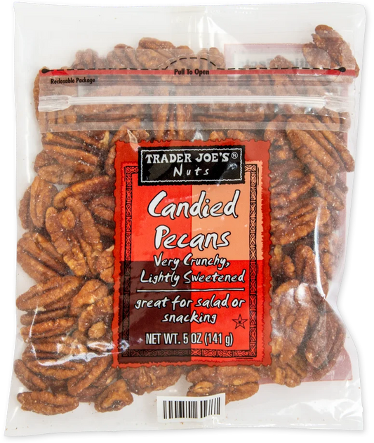 Candied Pecans