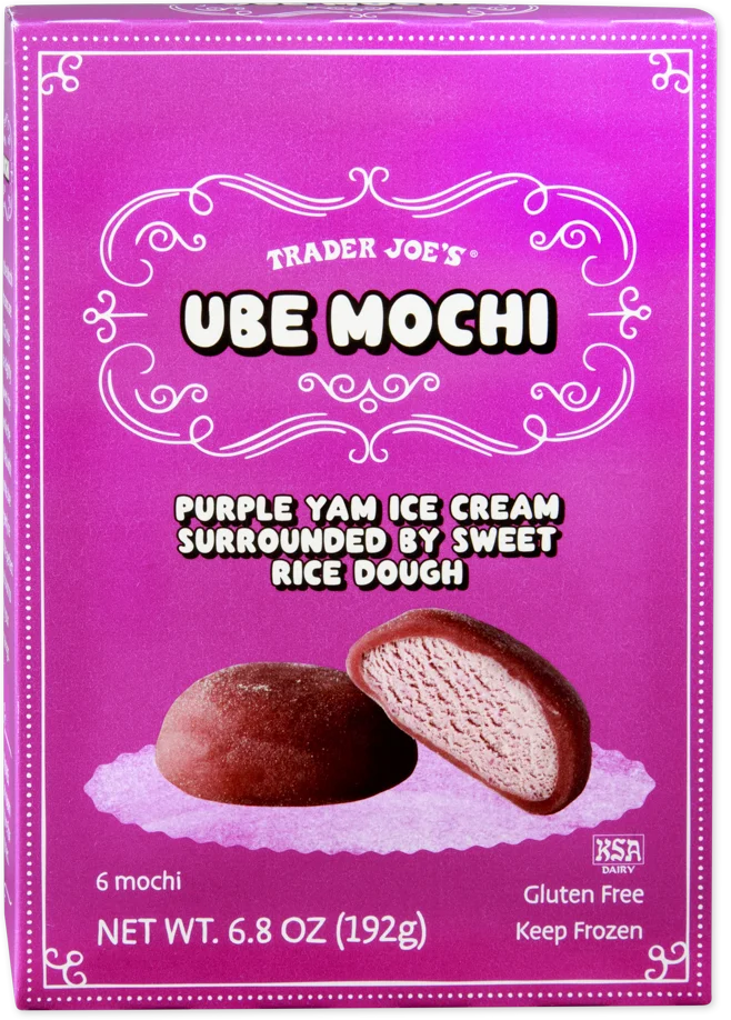 Ube Mochi