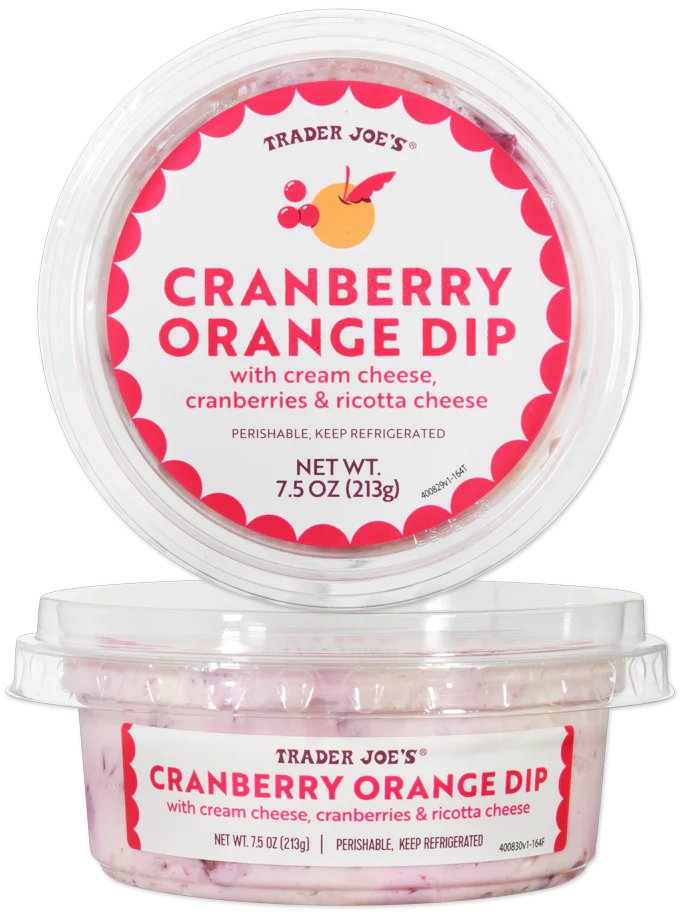 Cranberry Orange Dip (LIMITED)