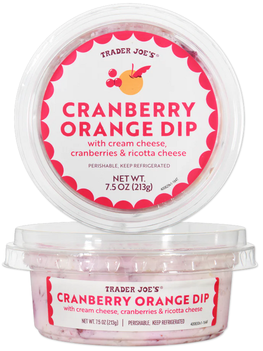 Cranberry Orange Dip (LIMITED)
