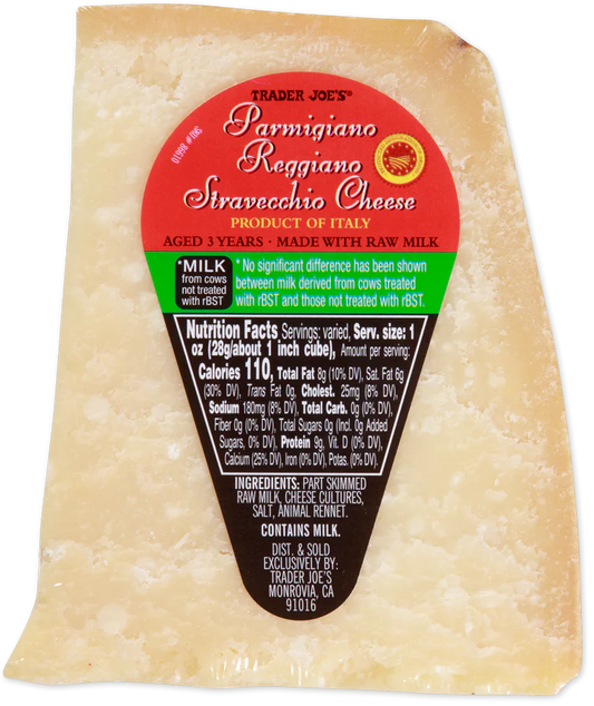 Parmigiano Reggiano Stravecchio