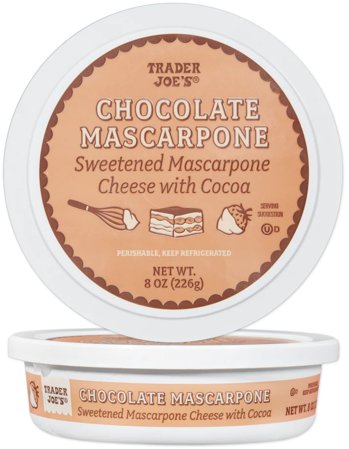 Chocolate Mascarpone (LIMITED)