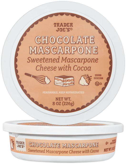Chocolate Mascarpone (LIMITED)