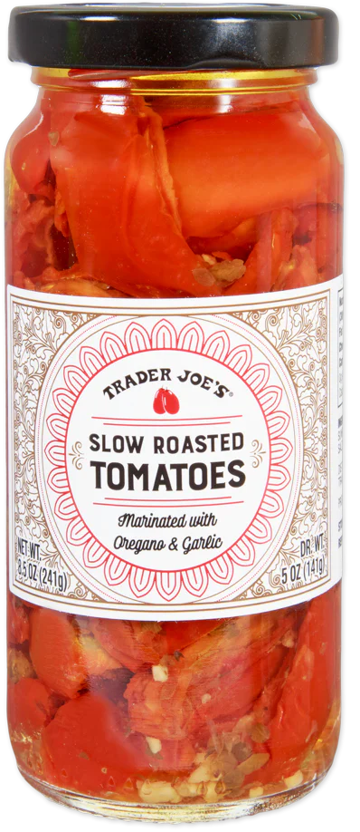 Slow Roasted Tomatoes