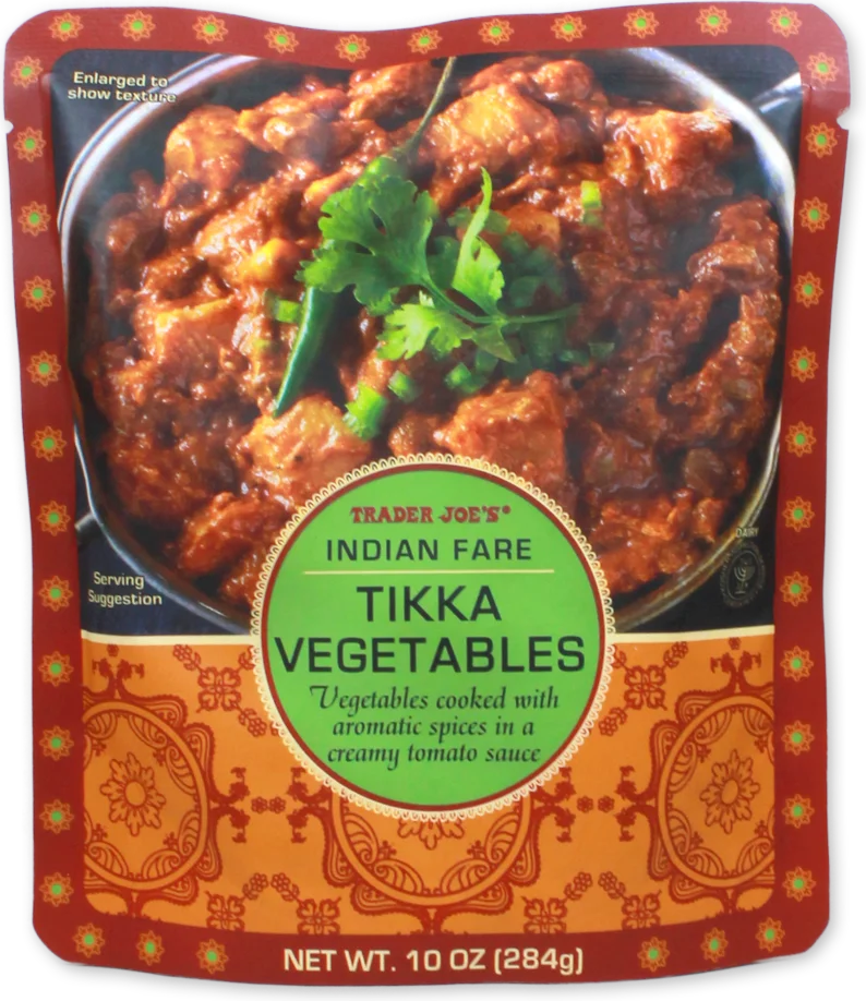 Tikka Vegetables
