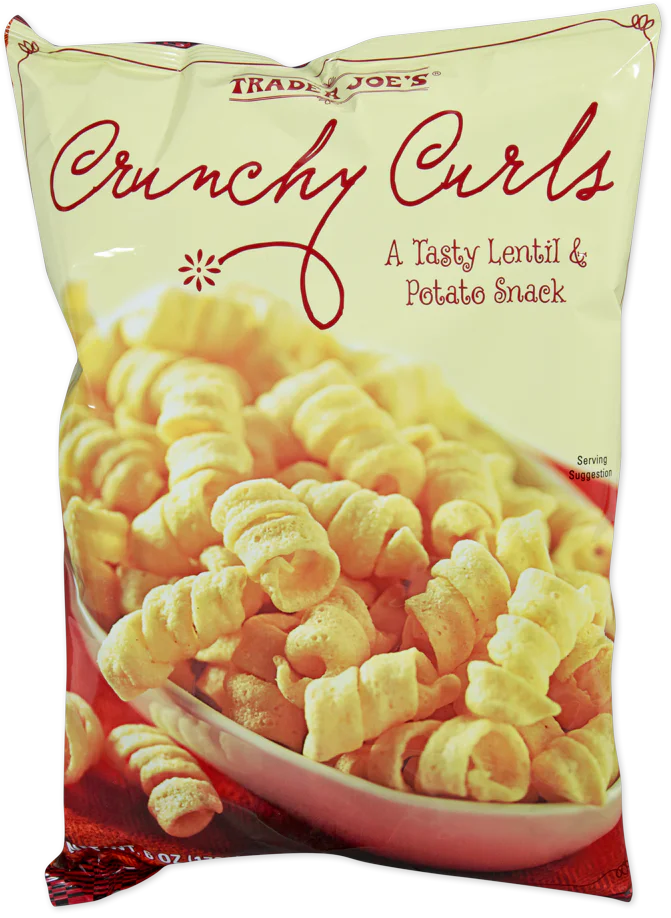 Crunchy Curls