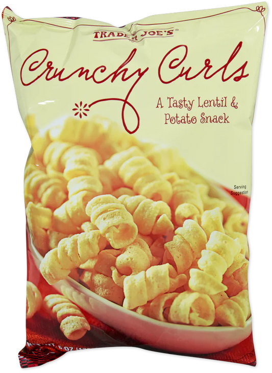 Crunchy Curls