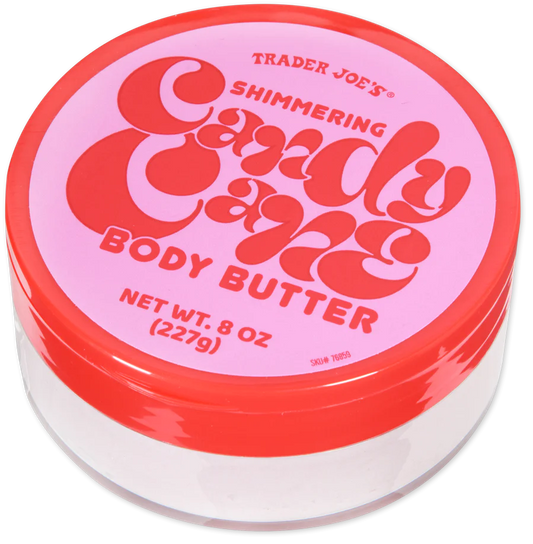 Shimmering Candy Cane Body Butter (LIMITED)