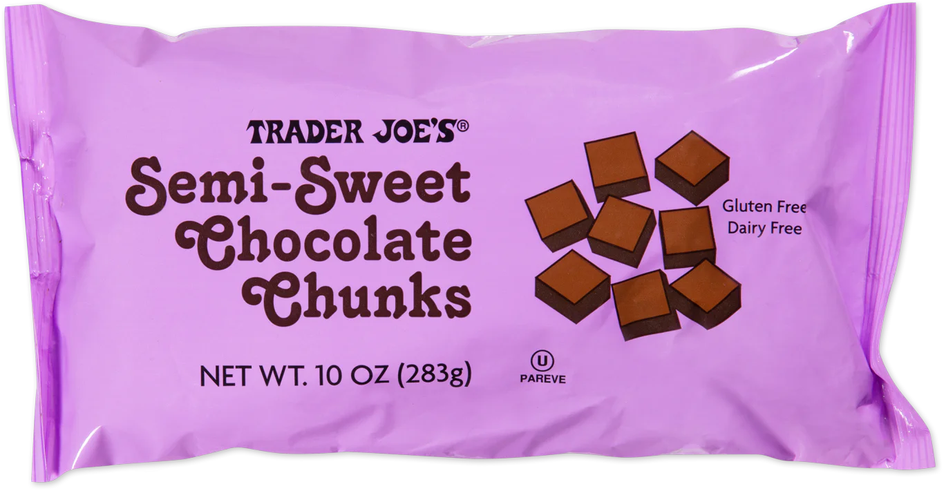Semi-Sweet Chocolate Chunks (LIMITED)