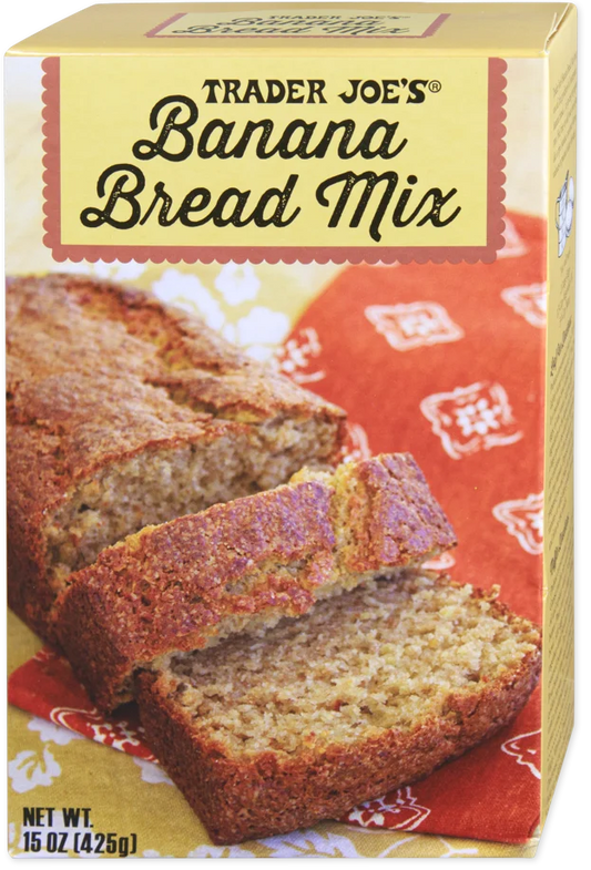Banana Bread Mix