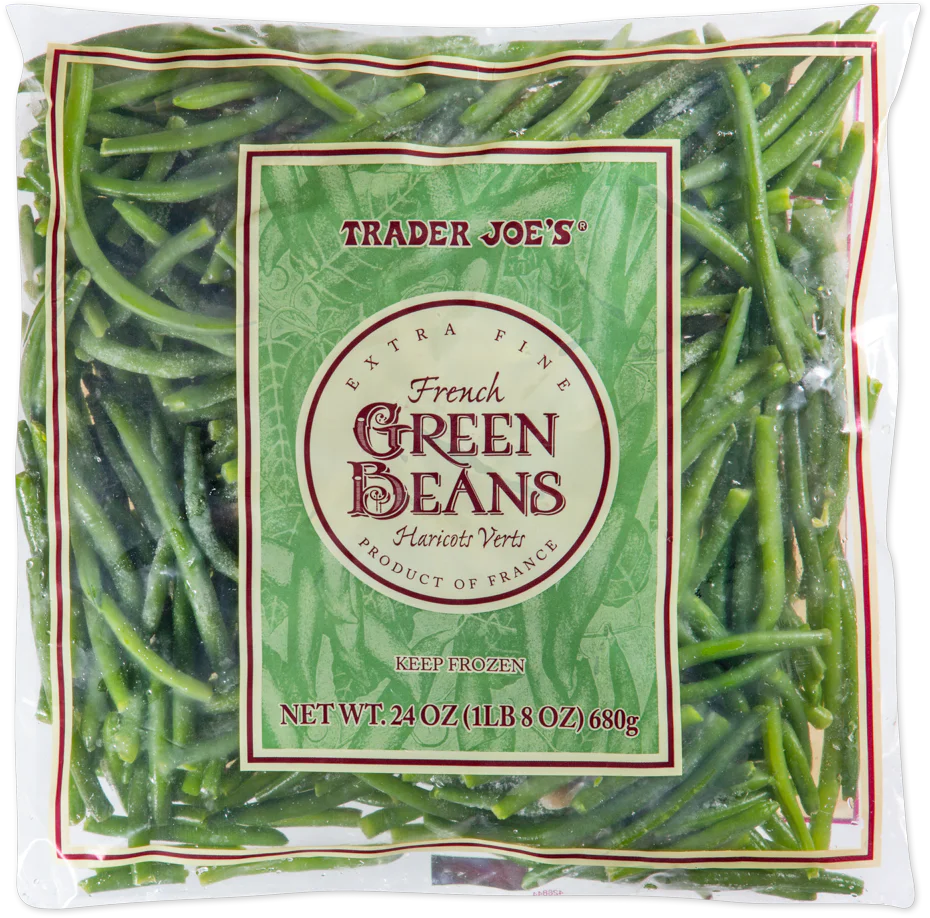 Extra Fine French Green Beans