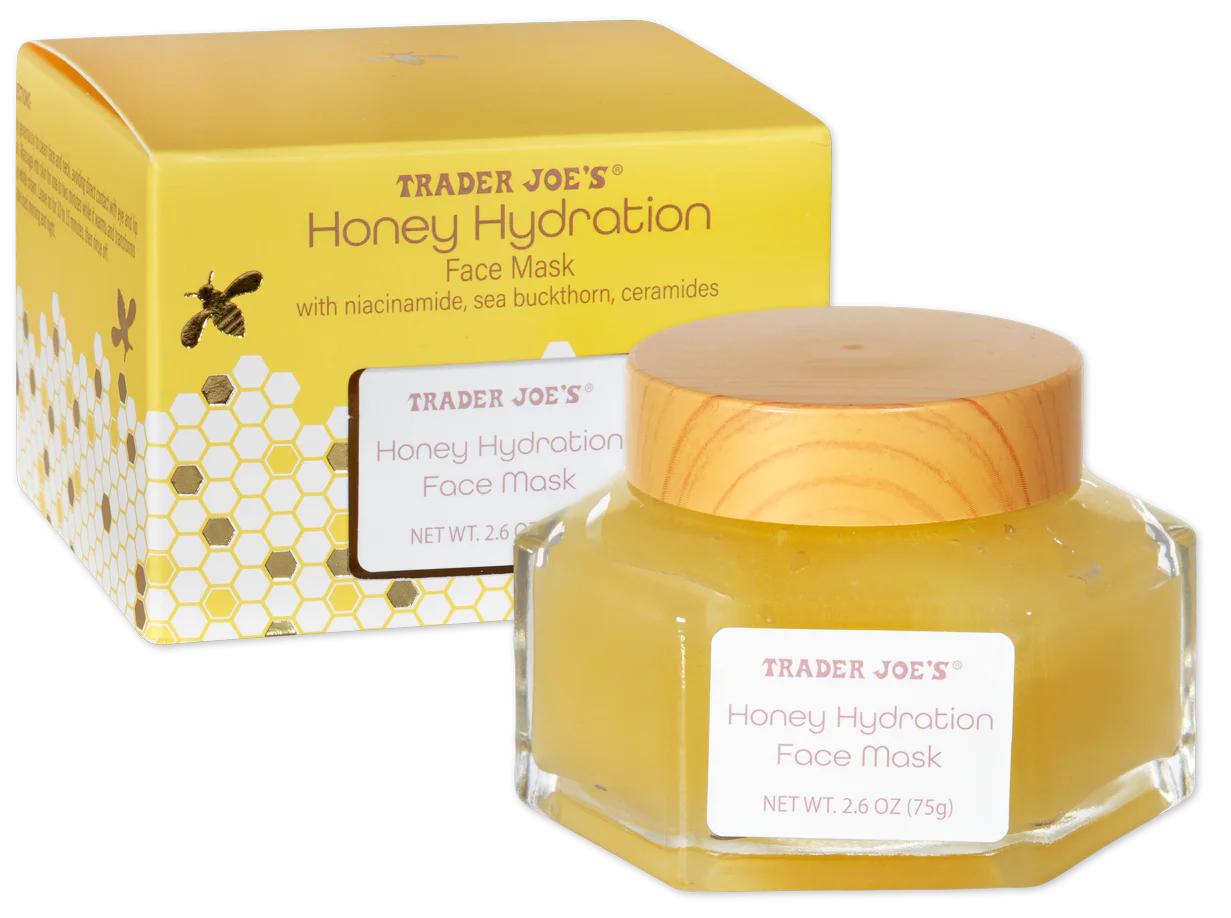 Honey Hydration Face Mask (LIMITED)
